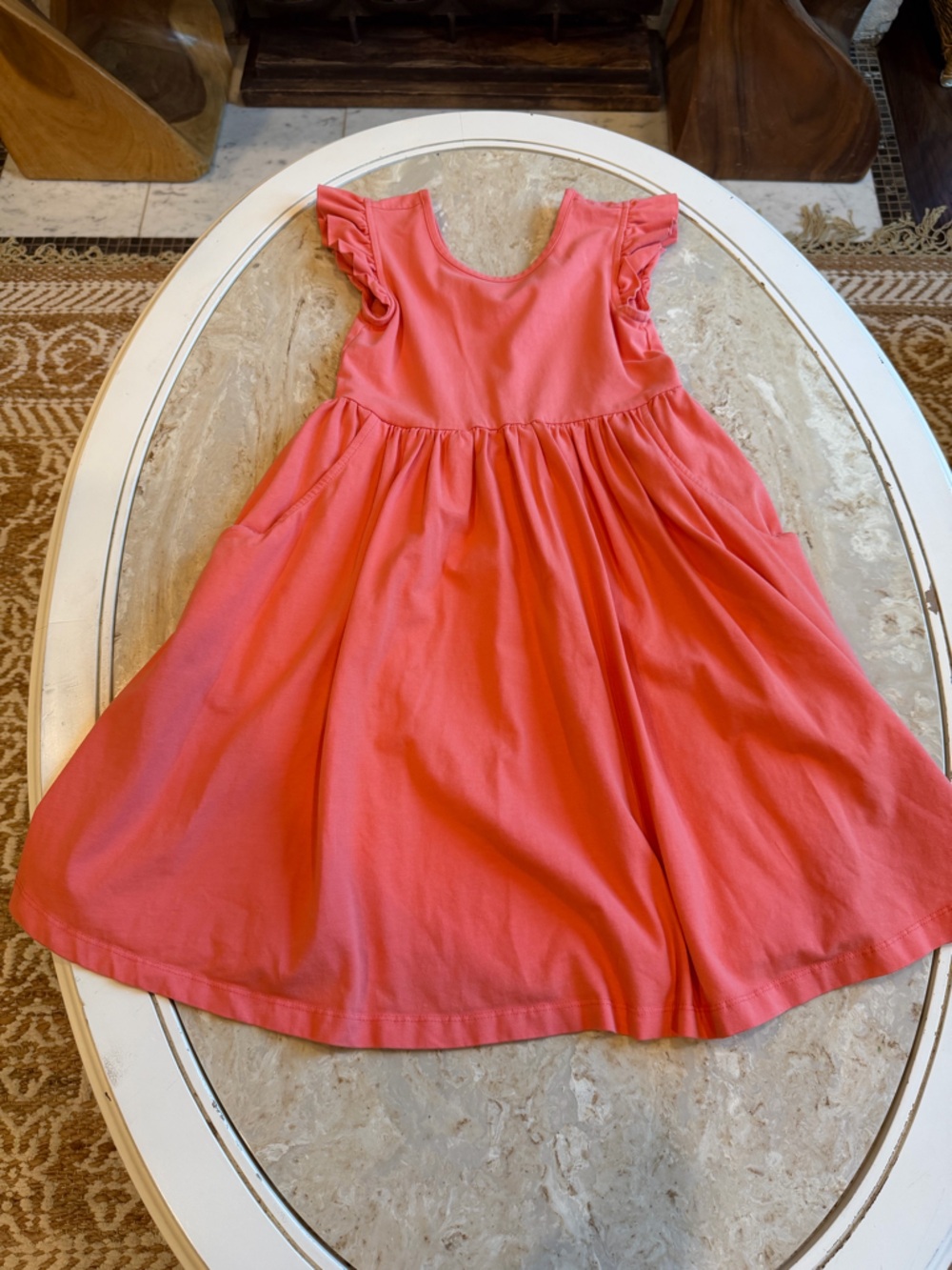 Hanna Andersson dress